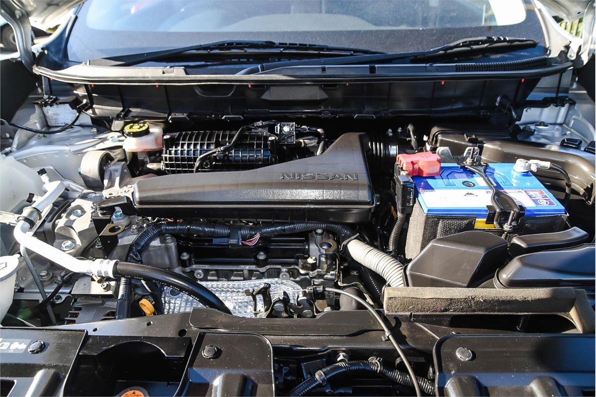 2016 Nissan X-TRAIL ST T32
