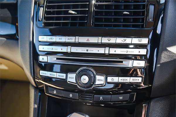 2013 Ford Falcon G6E Turbo FG MkII