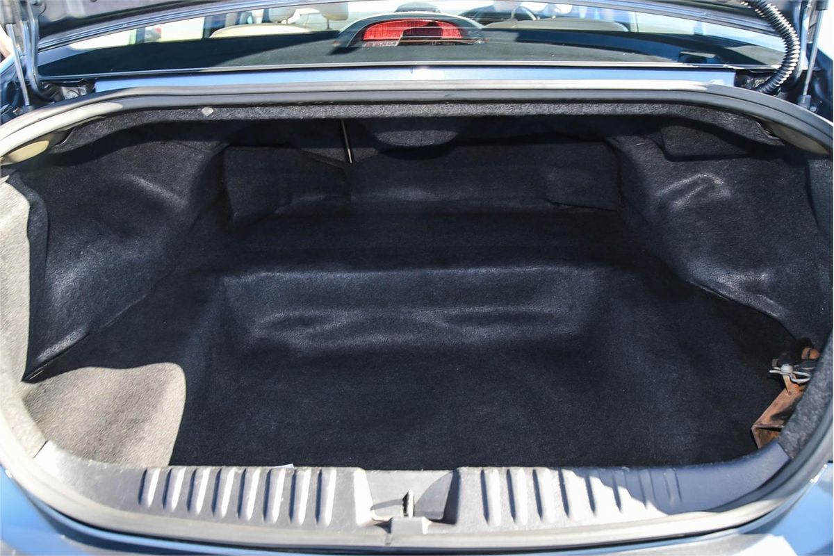 2013 Ford Falcon G6E Turbo FG MkII