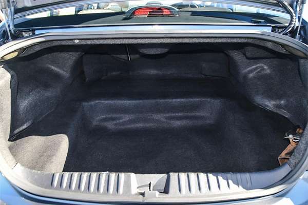2013 Ford Falcon G6E Turbo FG MkII