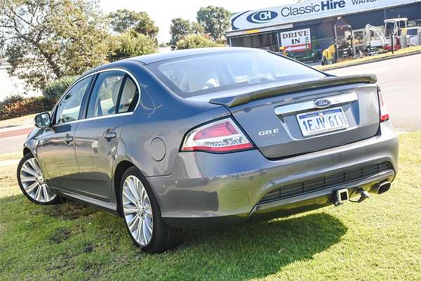 2013 Ford Falcon G6E Turbo FG MkII