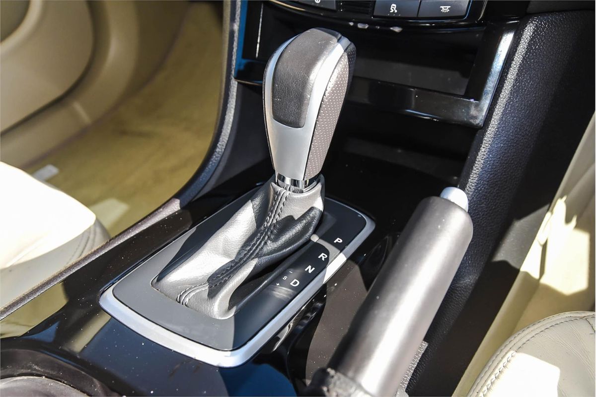 2013 Ford Falcon G6E Turbo FG MkII