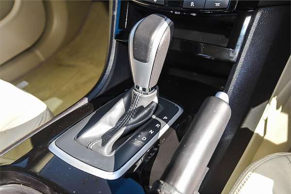 2013 Ford Falcon G6E Turbo FG MkII
