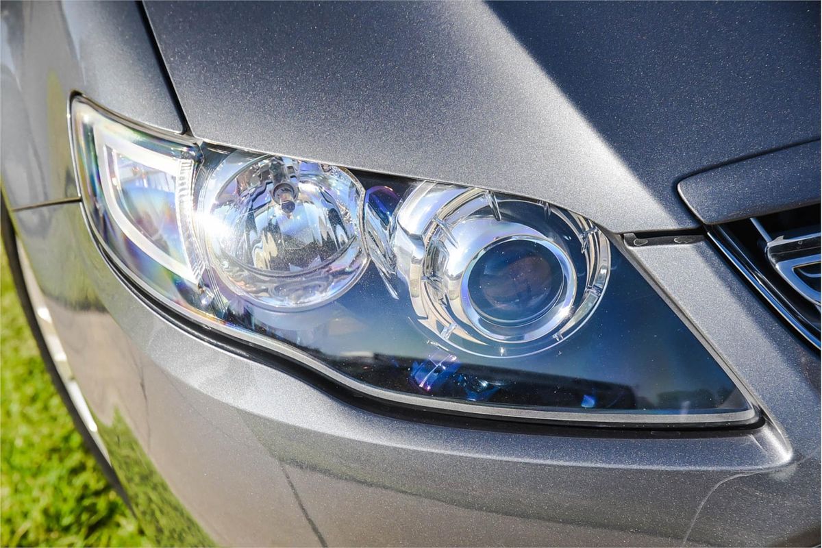 2013 Ford Falcon G6E Turbo FG MkII