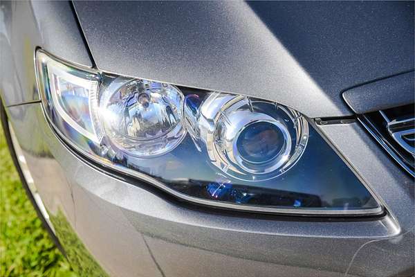 2013 Ford Falcon G6E Turbo FG MkII