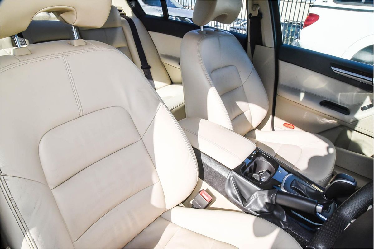 2013 Ford Falcon G6E Turbo FG MkII