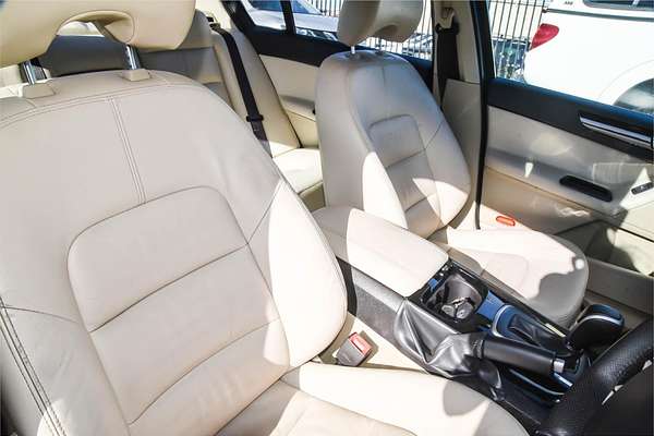 2013 Ford Falcon G6E Turbo FG MkII
