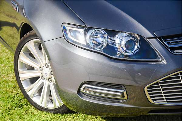 2013 Ford Falcon G6E Turbo FG MkII