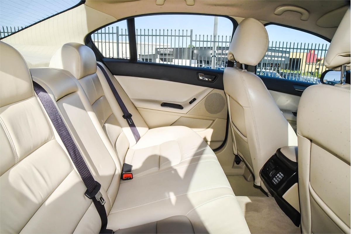 2013 Ford Falcon G6E Turbo FG MkII