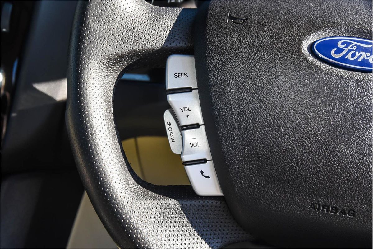 2013 Ford Falcon G6E Turbo FG MkII