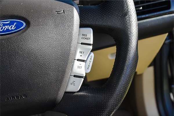 2013 Ford Falcon G6E Turbo FG MkII