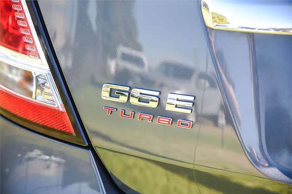 2013 Ford Falcon G6E Turbo FG MkII