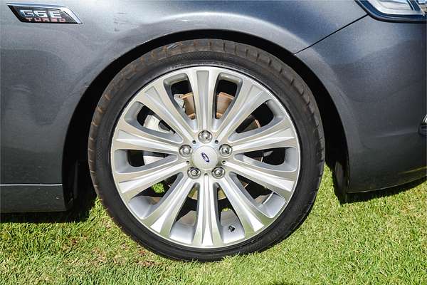 2013 Ford Falcon G6E Turbo FG MkII