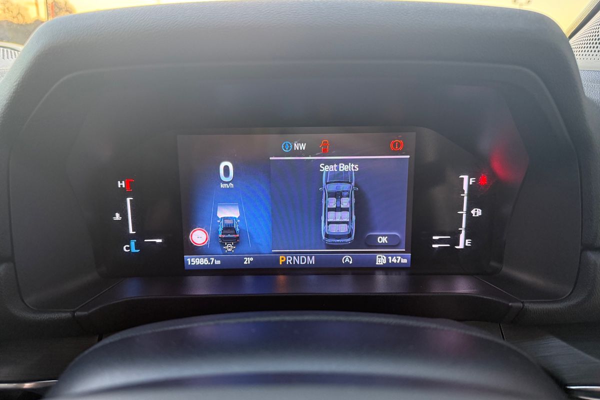 2024 Ford Everest Sport 2.0L