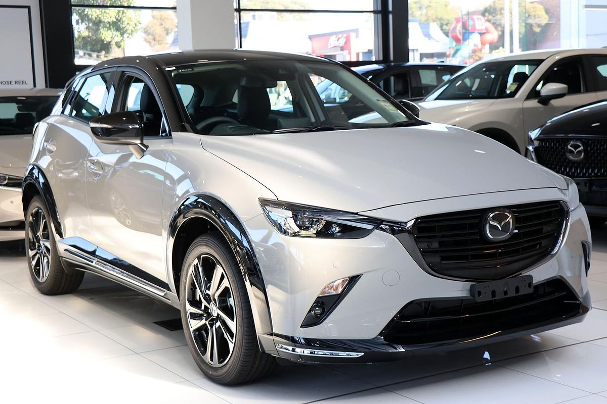 2025 Mazda CX-3 G20 GT SP DK