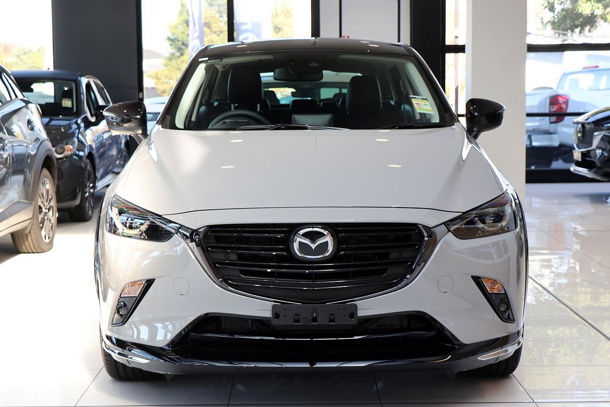 2025 Mazda CX-3 G20 GT SP DK
