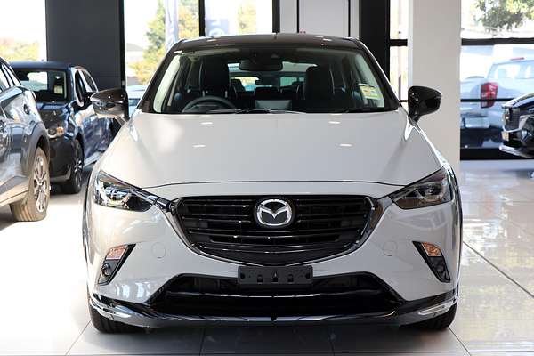 2025 Mazda CX-3 G20 GT SP DK
