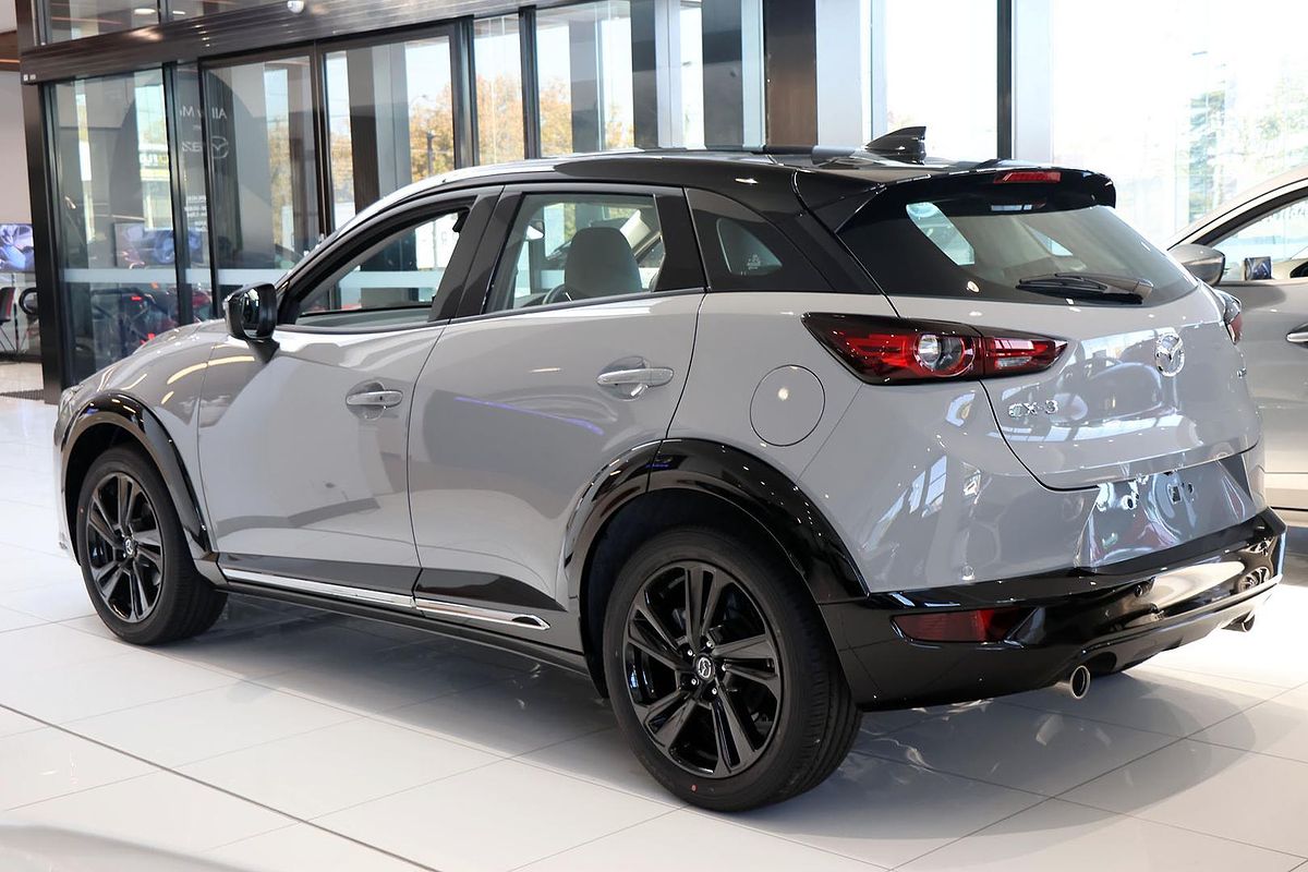 2025 Mazda CX-3 G20 GT SP DK
