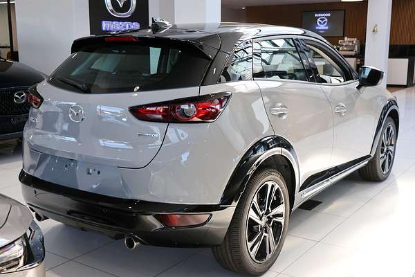 2025 Mazda CX-3 G20 GT SP DK