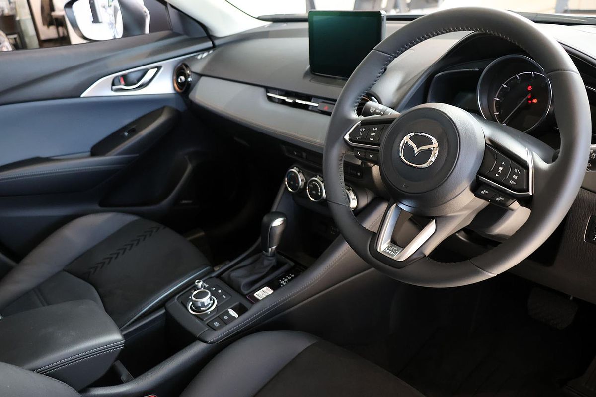 2025 Mazda CX-3 G20 GT SP DK
