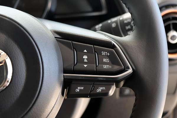 2025 Mazda CX-3 G20 GT SP DK