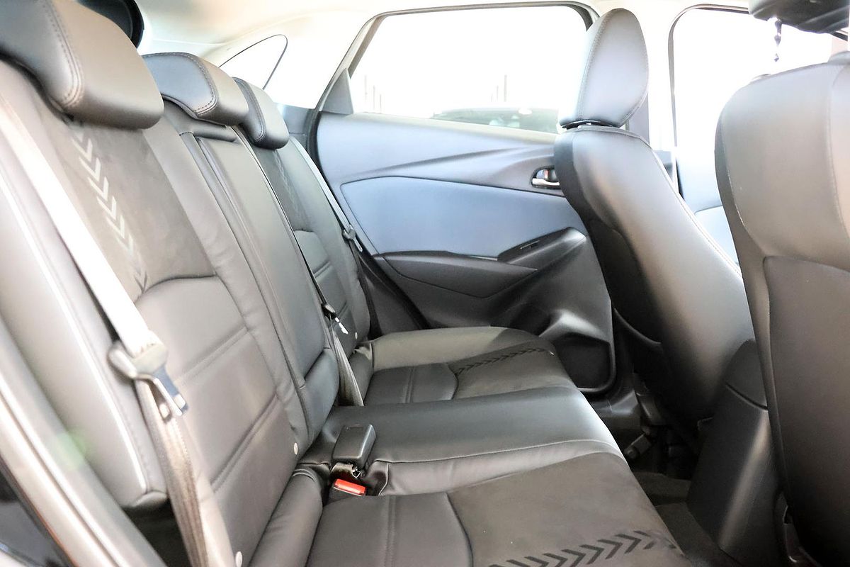 2025 Mazda CX-3 G20 GT SP DK
