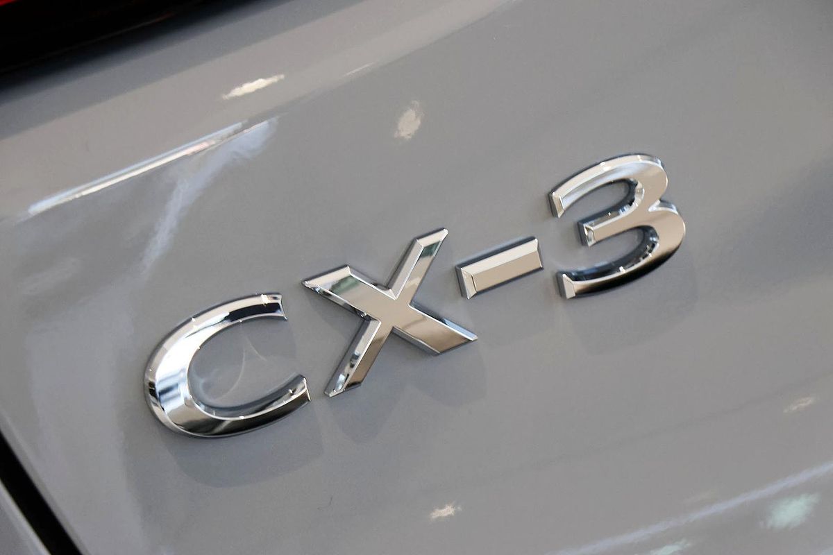 2025 Mazda CX-3 G20 GT SP DK