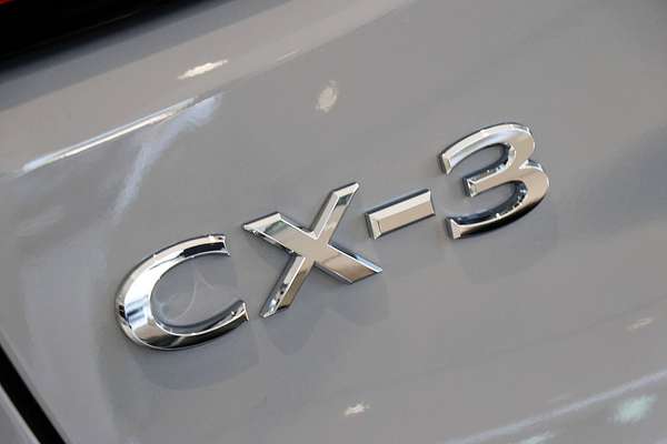 2025 Mazda CX-3 G20 GT SP DK
