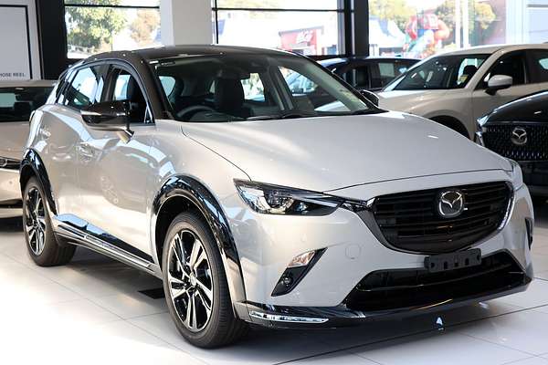 2025 Mazda CX-3 G20 GT SP DK