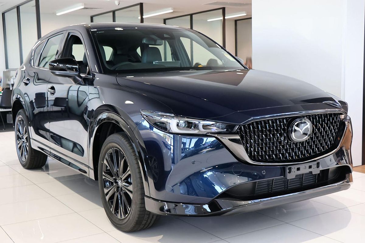 2024 Mazda CX-5 G35 GT SP KF Series