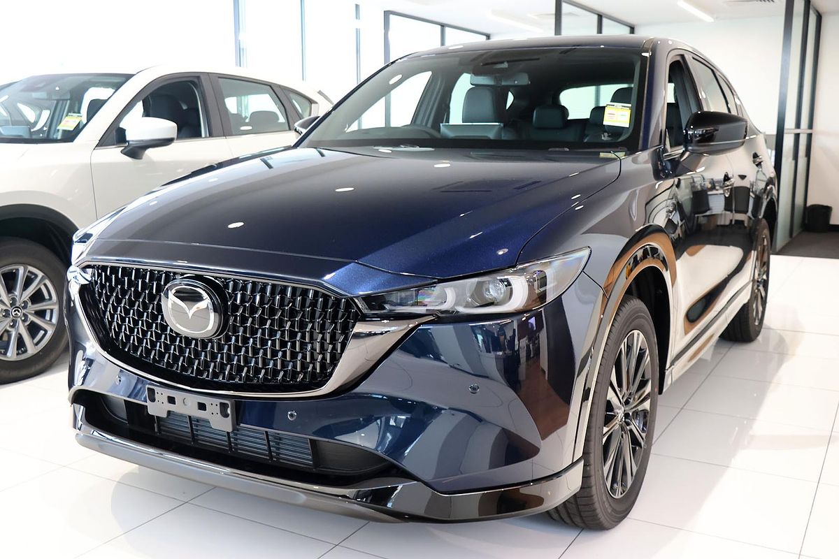 2024 Mazda CX-5 G35 GT SP KF Series