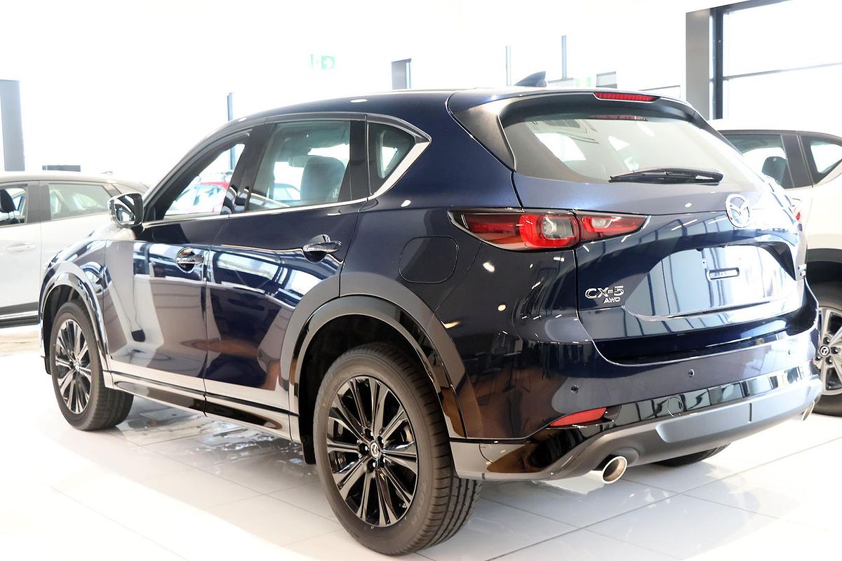 2024 Mazda CX-5 G35 GT SP KF Series