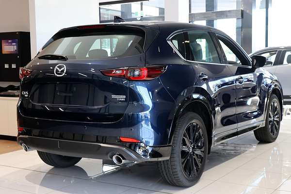 2024 Mazda CX-5 G35 GT SP KF Series