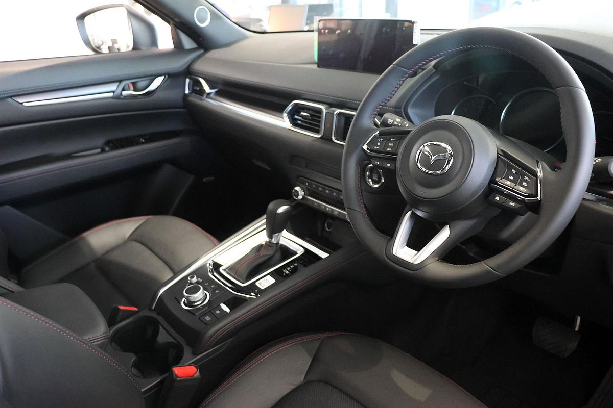 2024 Mazda CX-5 G35 GT SP KF Series