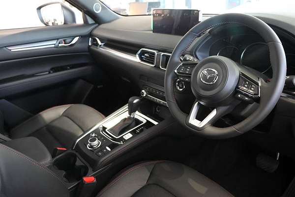 2024 Mazda CX-5 G35 GT SP KF Series