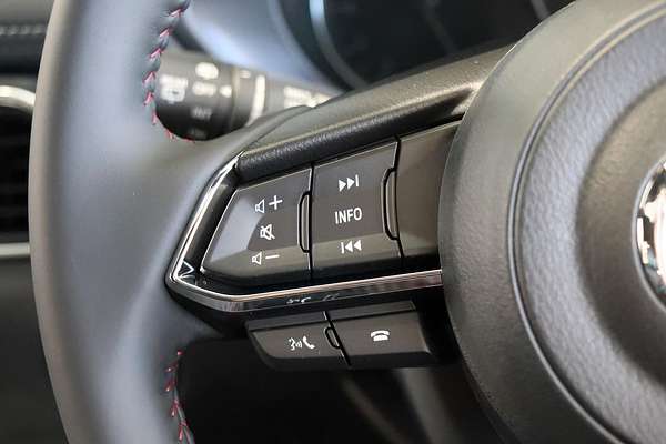 2024 Mazda CX-5 G35 GT SP KF Series