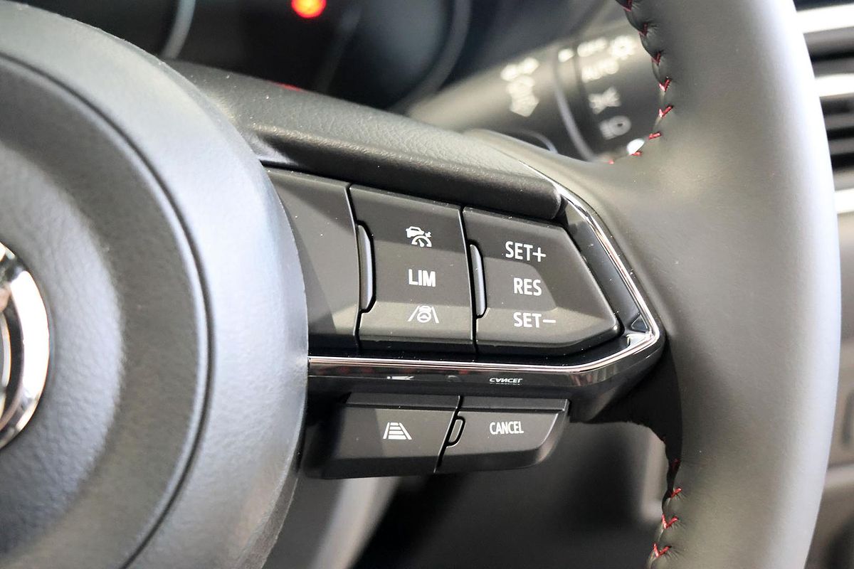 2024 Mazda CX-5 G35 GT SP KF Series