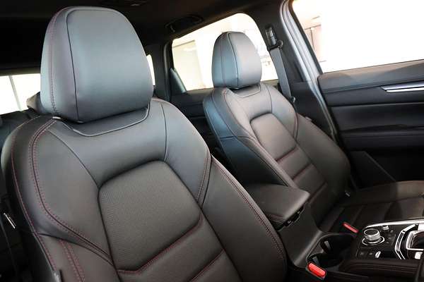 2024 Mazda CX-5 G35 GT SP KF Series