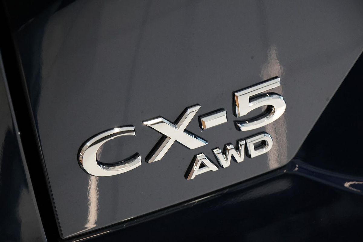 2024 Mazda CX-5 G35 GT SP KF Series