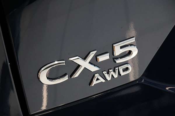 2024 Mazda CX-5 G35 GT SP KF Series