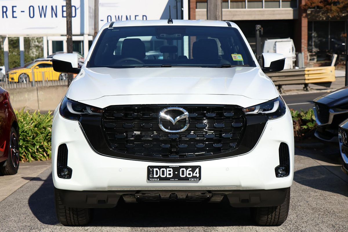 2025 Mazda BT-50 GT TF 4X4