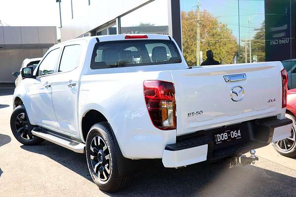 2025 Mazda BT-50 GT TF 4X4