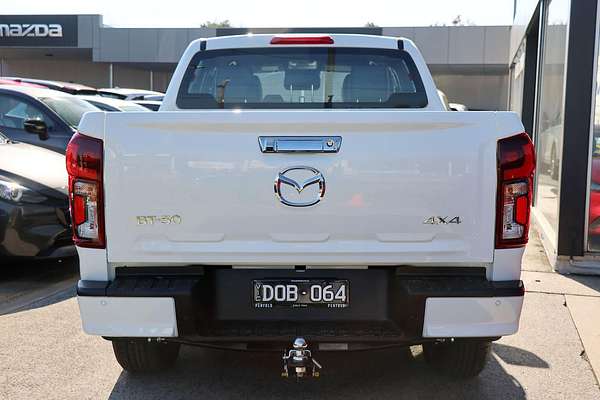 2025 Mazda BT-50 GT TF 4X4