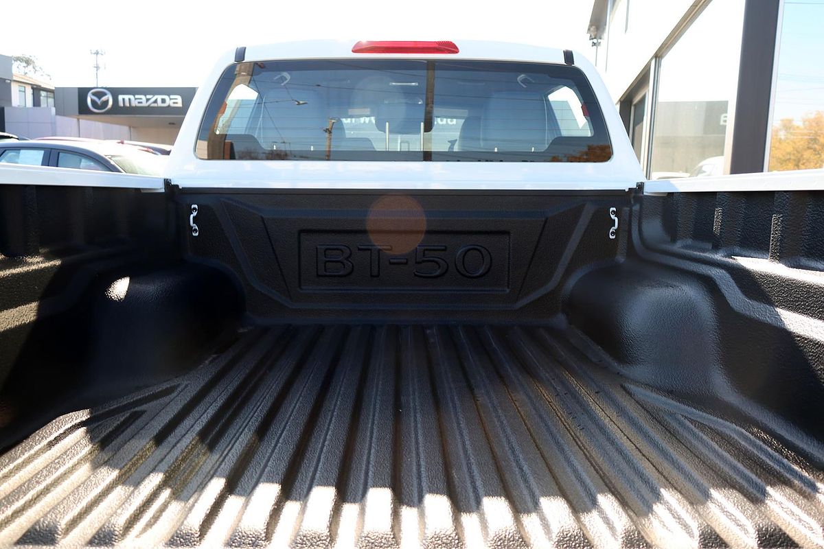 2025 Mazda BT-50 GT TF 4X4