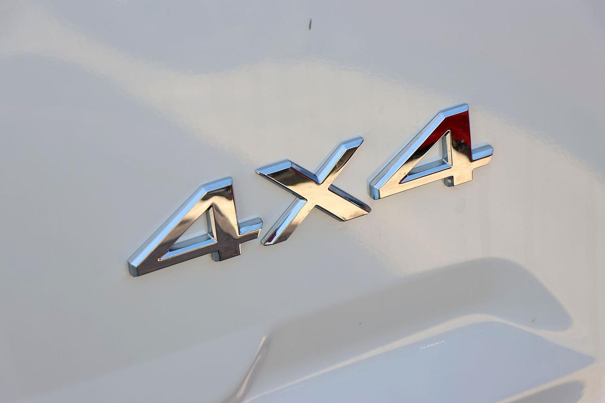 2025 Mazda BT-50 GT TF 4X4