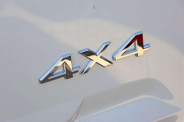 2025 Mazda BT-50 GT TF 4X4
