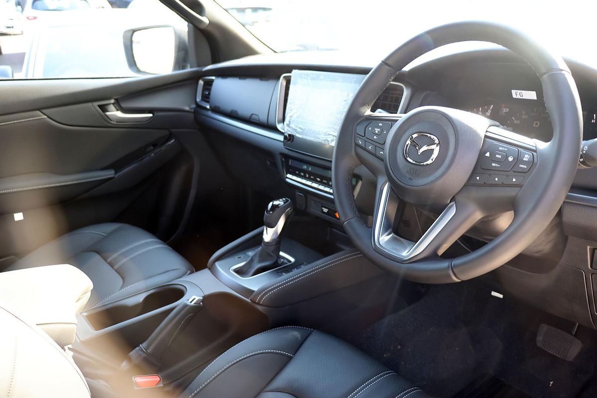 2025 Mazda BT-50 GT TF 4X4