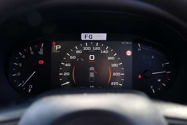 2025 Mazda BT-50 GT TF 4X4