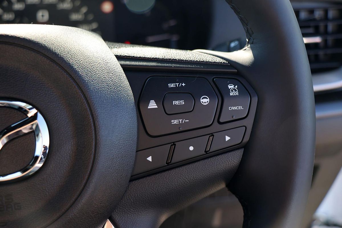 2025 Mazda BT-50 GT TF 4X4