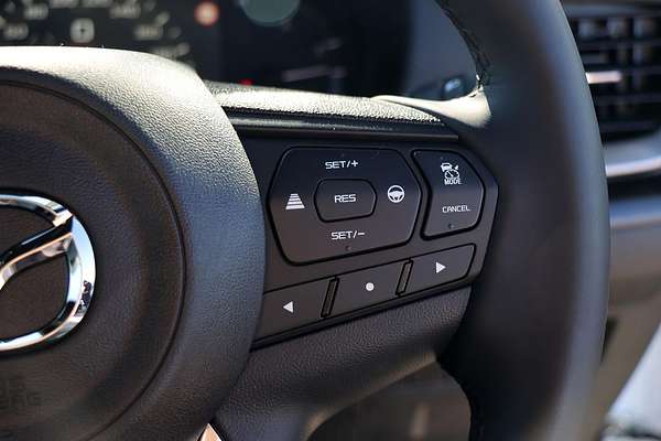 2025 Mazda BT-50 GT TF 4X4